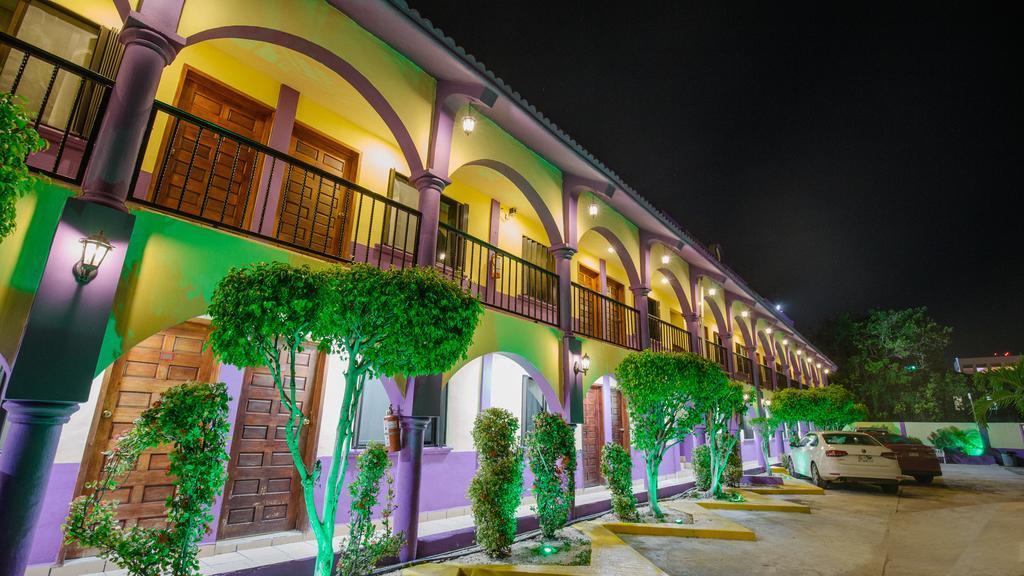 Hotel Casa Anaya Chetumal Exterior foto